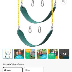 Jungle Gym Kingdom Swing Set