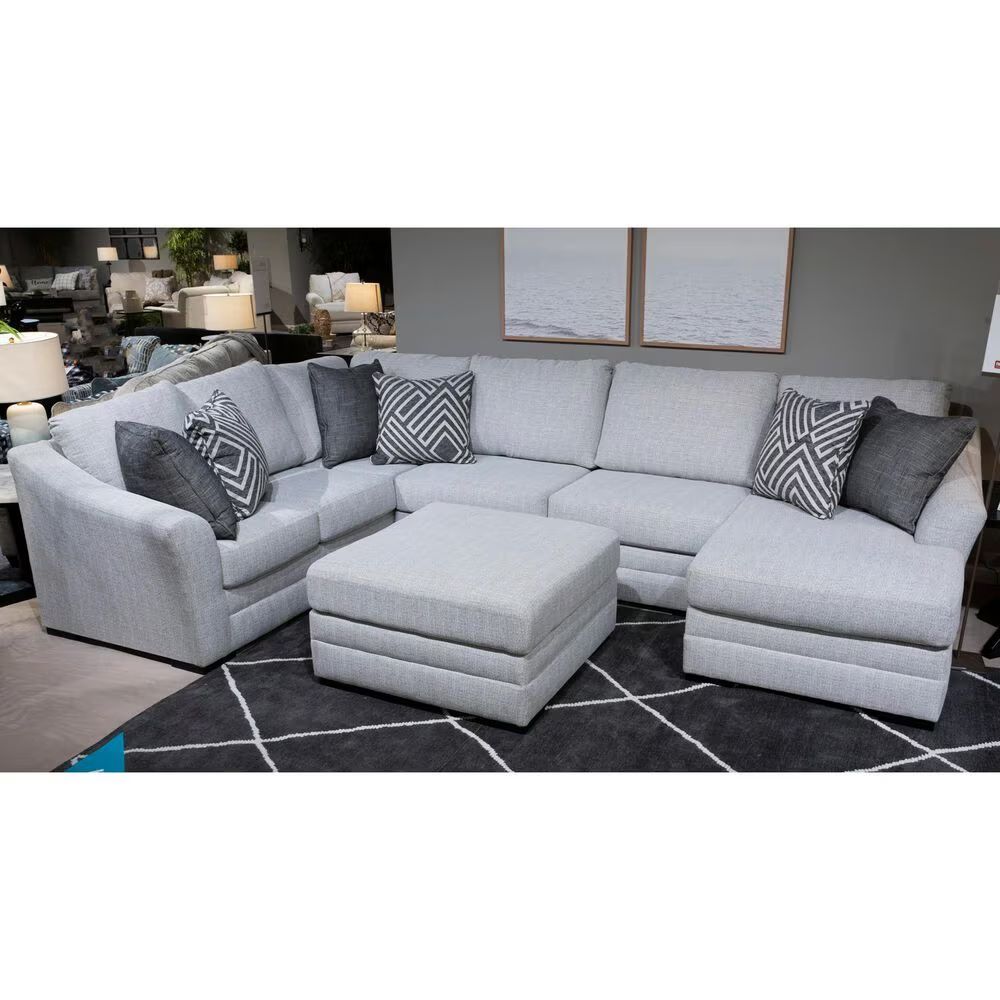 Ashley’s Furniture Sectional Couch Set 