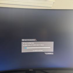“27” Full HD Monitor – Great Condition, Perfect for Work or Gaming!