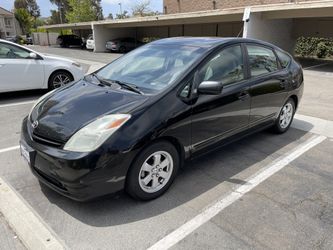 2005 Toyota Prius