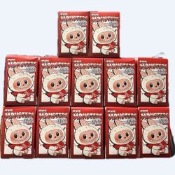 Labubu Dolls Monster Series 