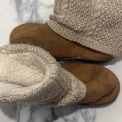 Winter Boots Size 9