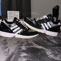 Adidas BAPE x Undefeated - Black Camo ⚫️⚪️