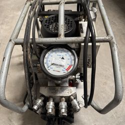 Máquina de torque - Hytorc