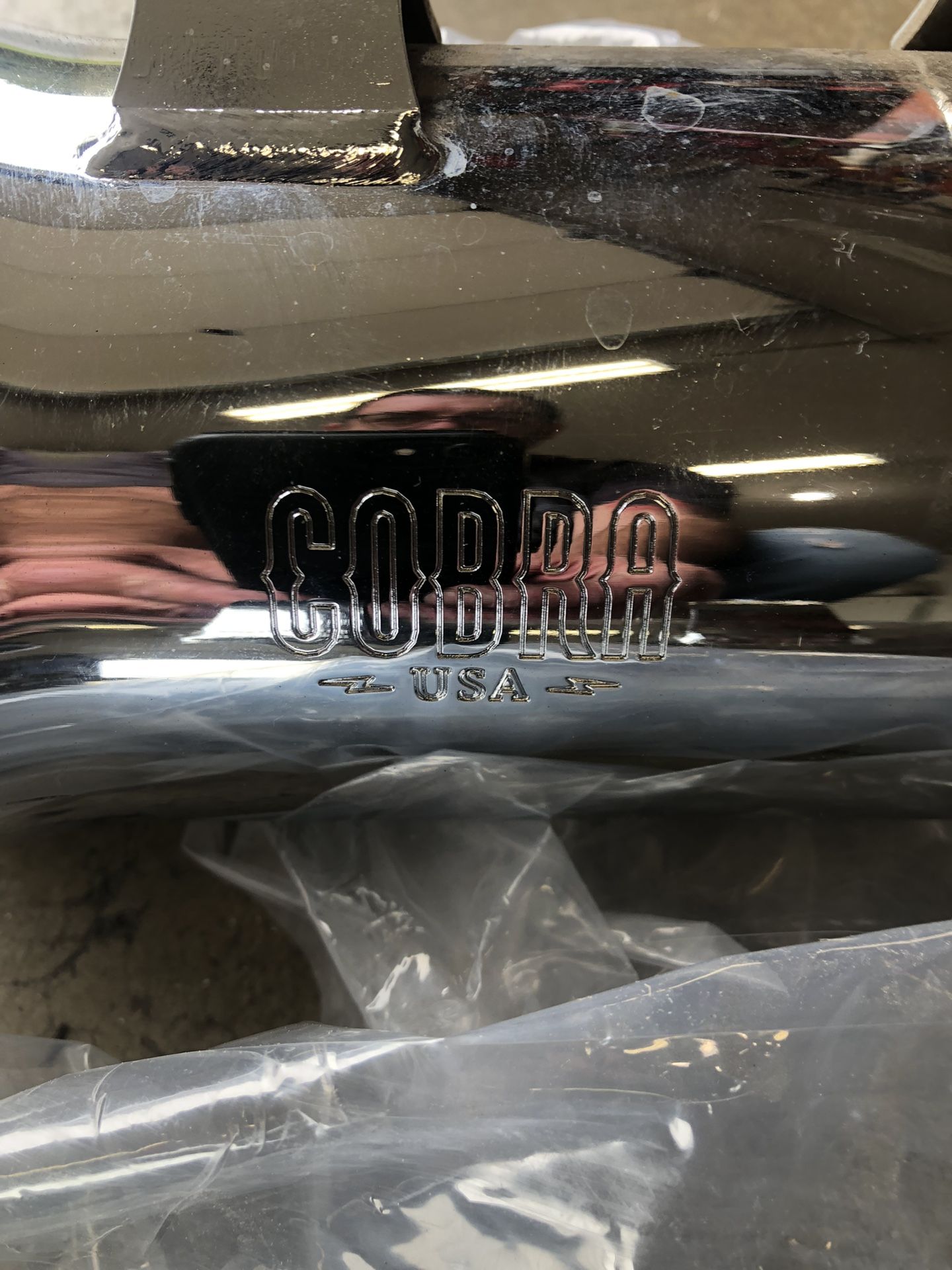 Cobra Neighbor Haters Mufflers