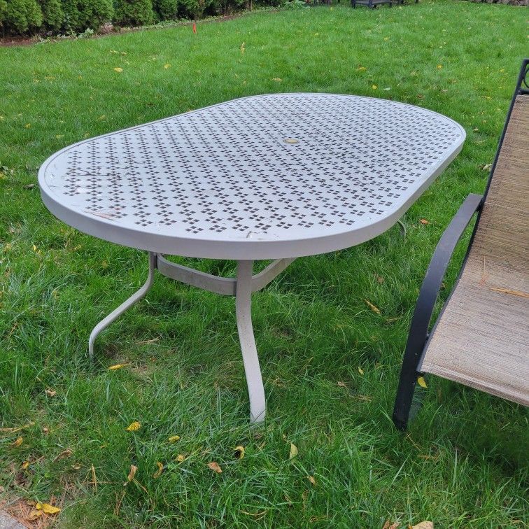Outdoor Table