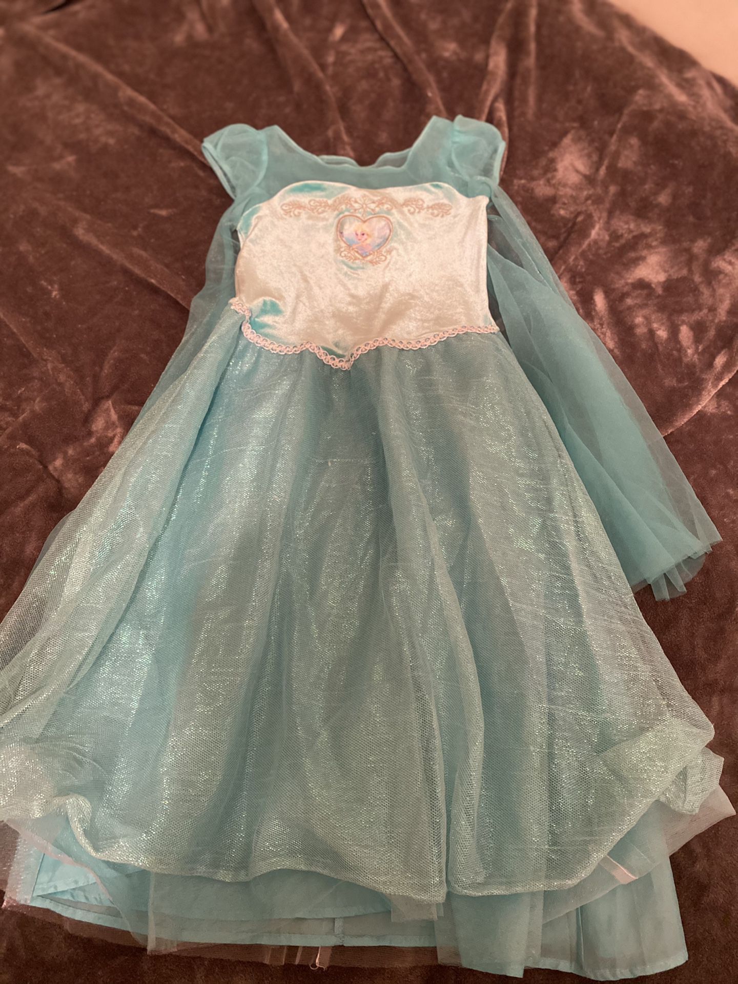 Disney’s Frozen Elsa dress