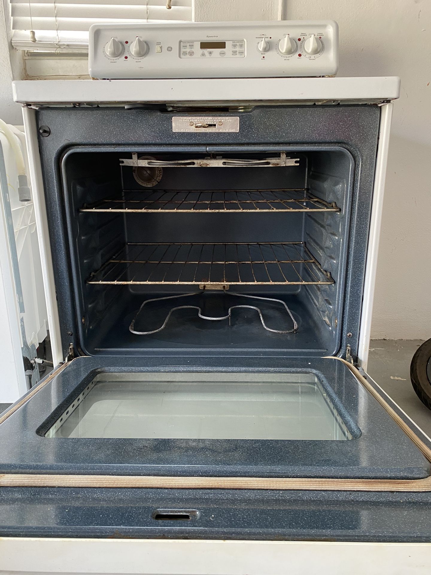 Oven, Dishwasher And Two Microwaves