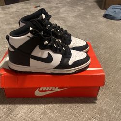 Panda Dunk High