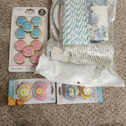 Baby Shower/ Gender Reveal Leftovers 