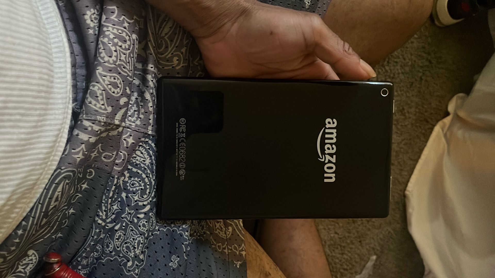 Amazon Tablet
