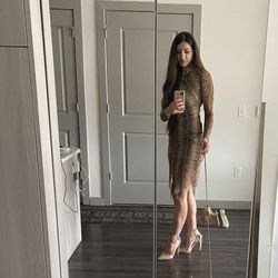 3 Mirrored Custom Wardrobe cabinets / Room divider