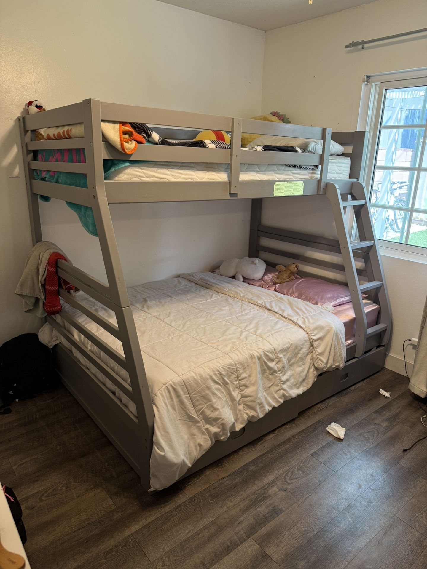 Bunk Bed