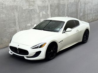 2014 Maserati GranTurismo