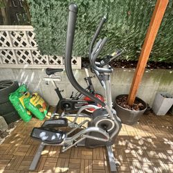 Pro Cardio Climber Elliptical Machine