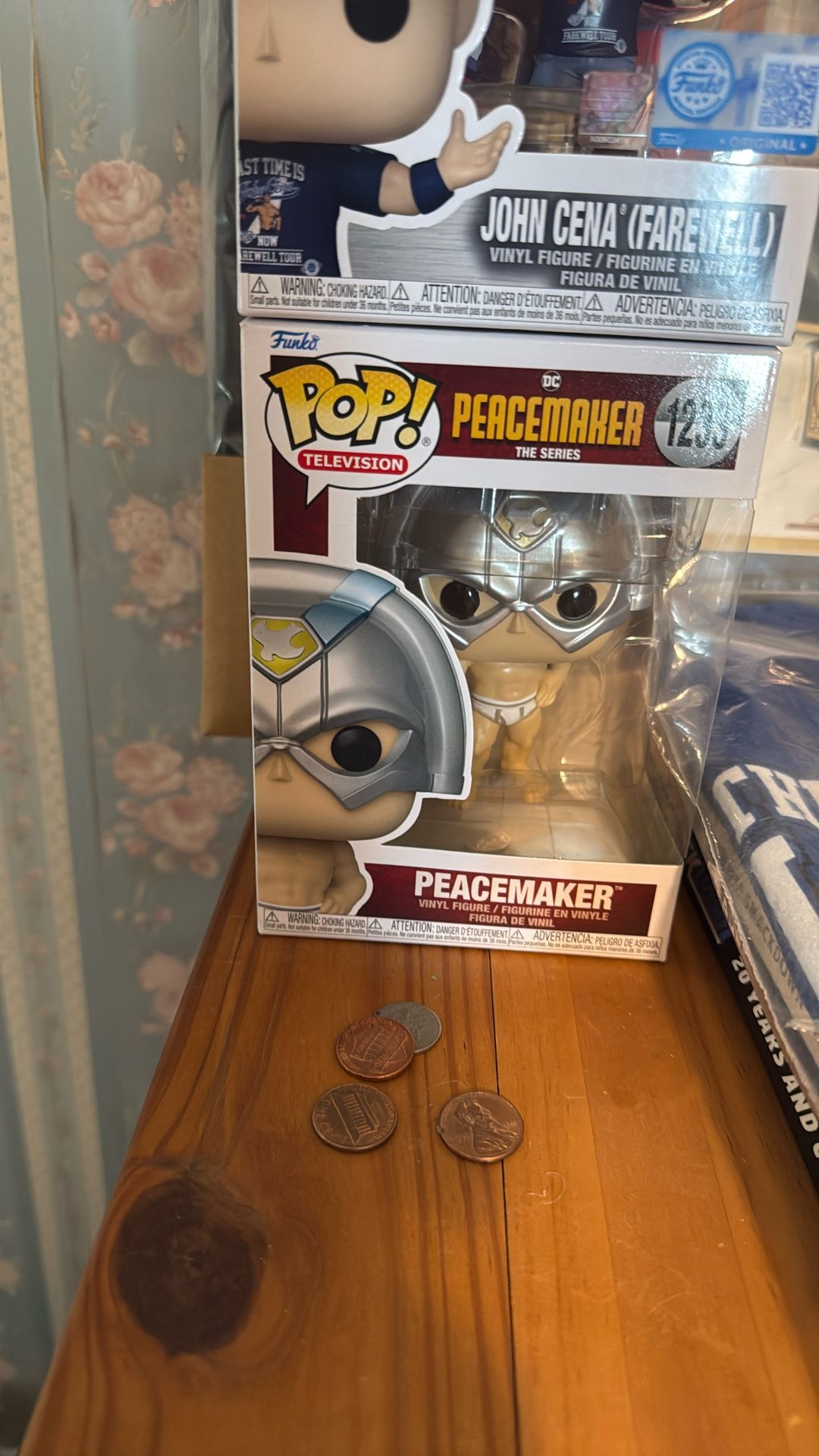 Peacemaker Funko