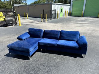 Blue Velvet Set 425 OBO !!