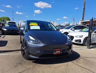 2025 Tesla Model Y