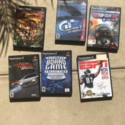 Ps2 Games