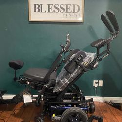 Power chair 