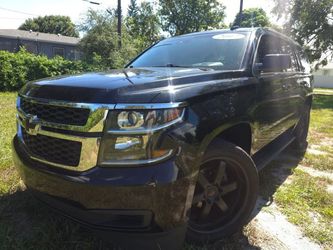 2017 Chevrolet Tahoe