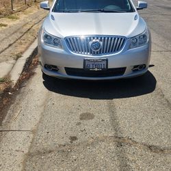 2010 Buick LaCrosse