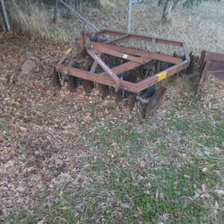 Tractor 3piece Hook Up Elements/Tools Read Discri