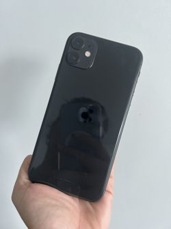 apple iPhone 11 64GB Negro Solo Para Compañías T-mobile / Metro / Simple M