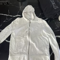 Versace Zip Up Jacket