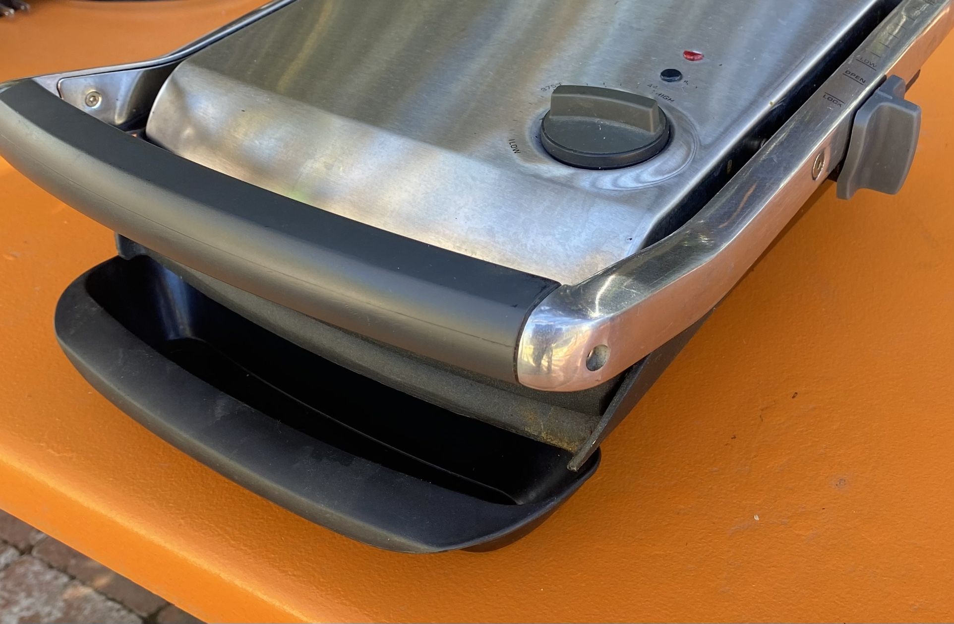 Breville Panini Press Grill