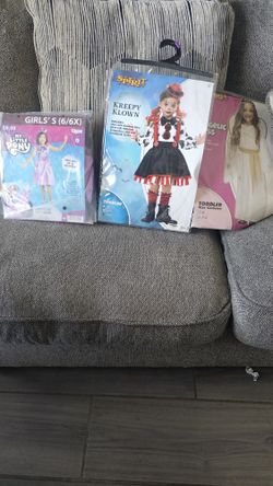 Halloween Costumes 