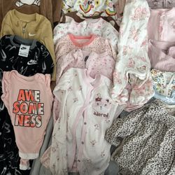 Baby Girl Clothes 