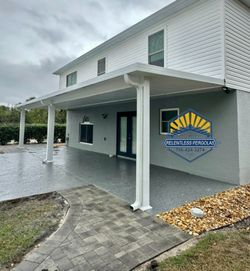 Custom Pergolas, Patio Covers, Decks, Screen Enclosures