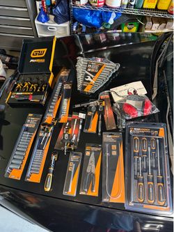 Gearwrench Tools