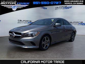 2019 Mercedes-Benz CLA 250