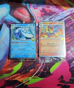 Looking to trade (1) for a zarude promo
