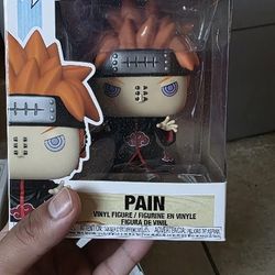 Pain Funko Pop