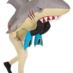 Shark Costume