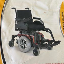 Electric Wheelchair