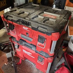 Milwaukee Tool Box 