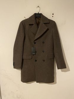Bytom Viscose Coat Size 48 Men