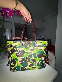 New Bape Tote Bag