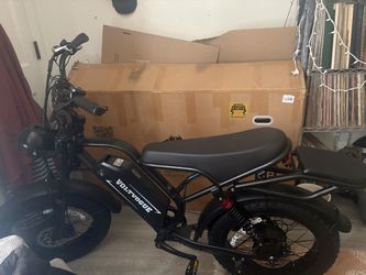 Volt Vogue E-Bike Never been rode