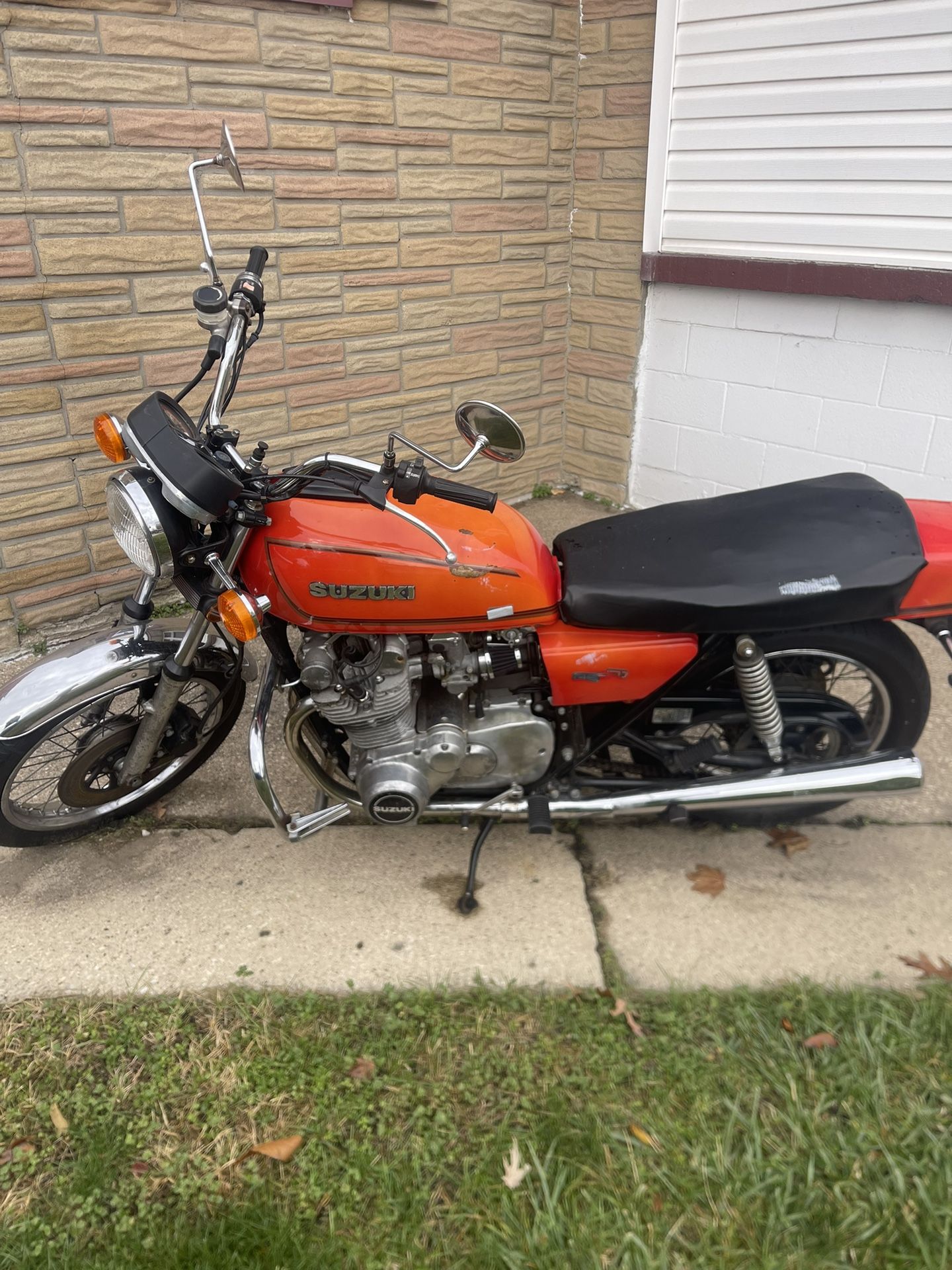 1979 Suzuki 750 GS