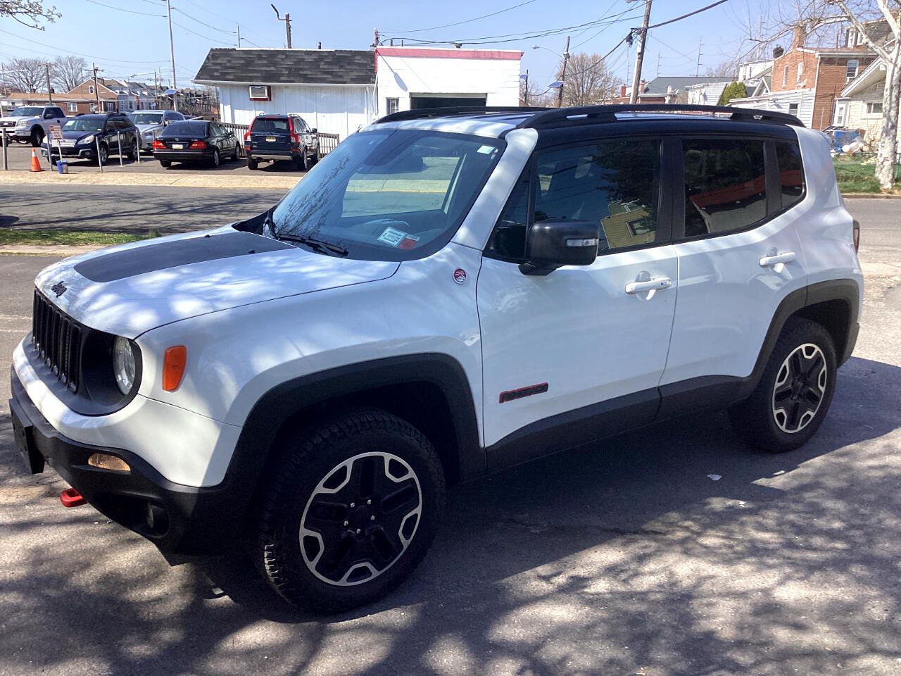 2016 Jeep Renegade