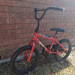 16" Kid's Bike/Bicicleta para Niños Rodada 16"