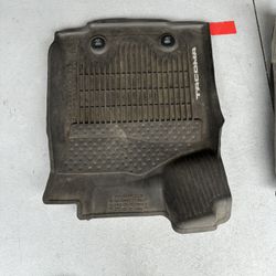 Tacoma Weather Mats