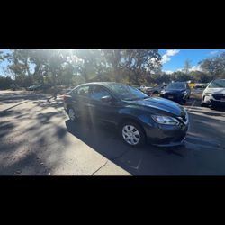 2016 Nissan Sentra SV