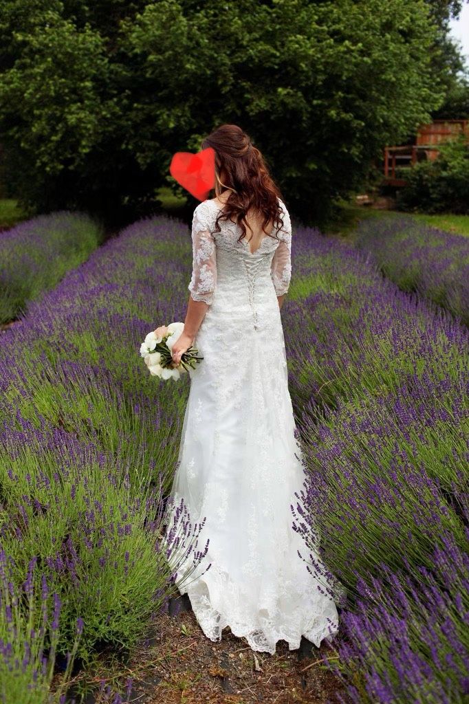 Wedding dress❤️