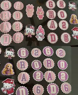 Lei Decoration Set GRAD 2026